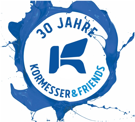 30 Jahre Kormesser & Friends